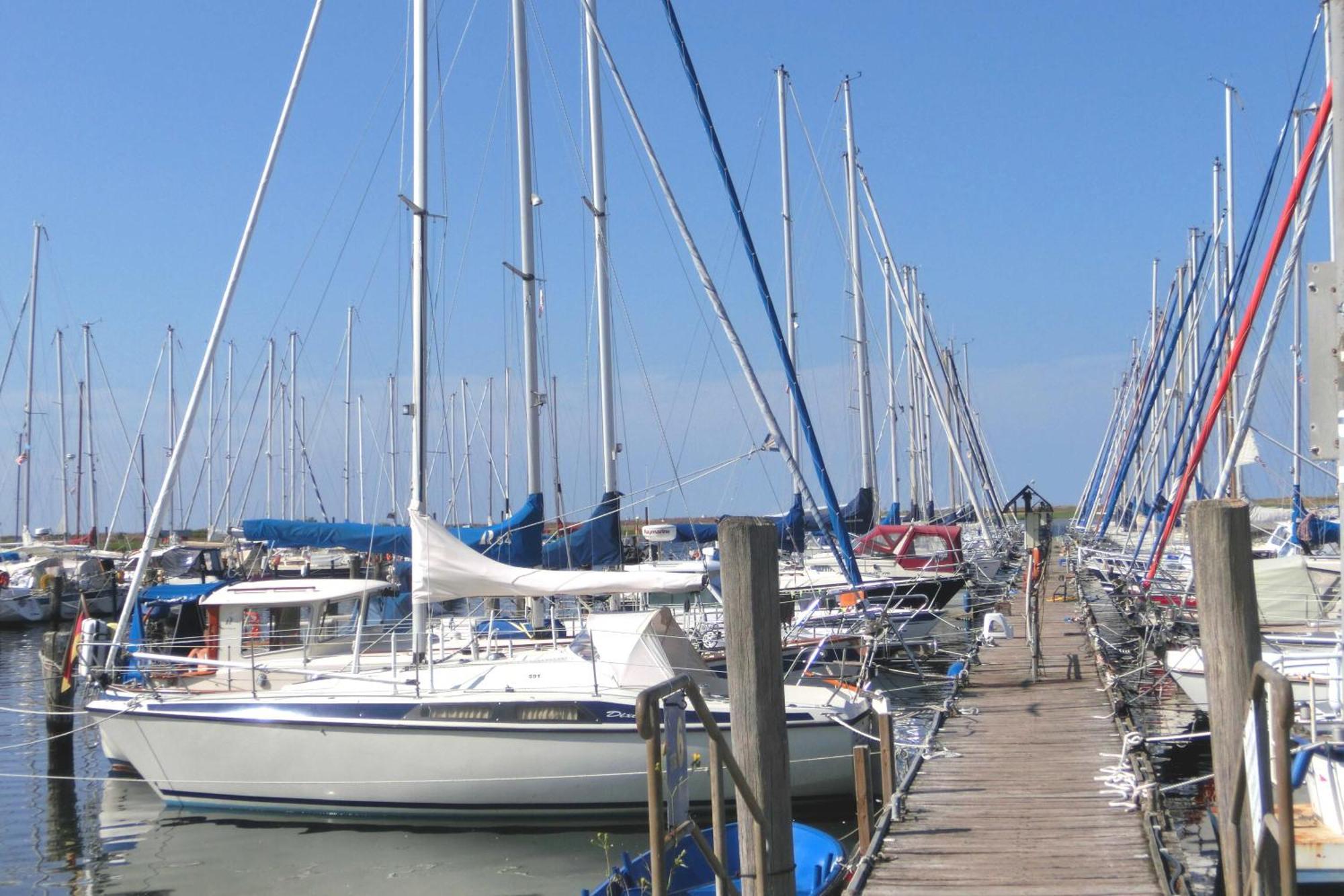 Marina Wendtorf Yachtenkieker Екстериор снимка