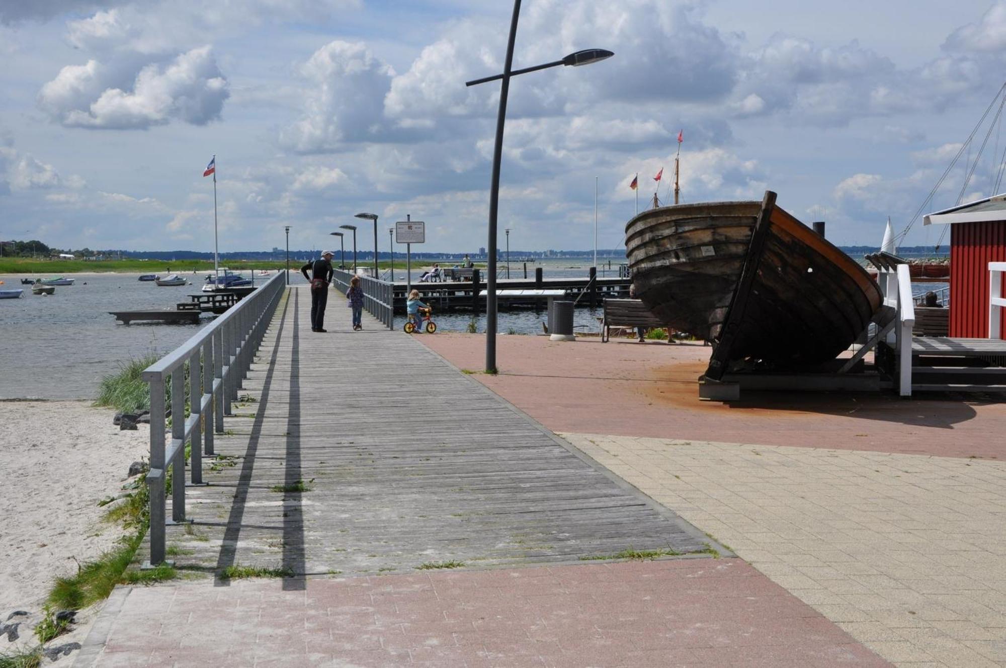 Marina Wendtorf Yachtenkieker Екстериор снимка