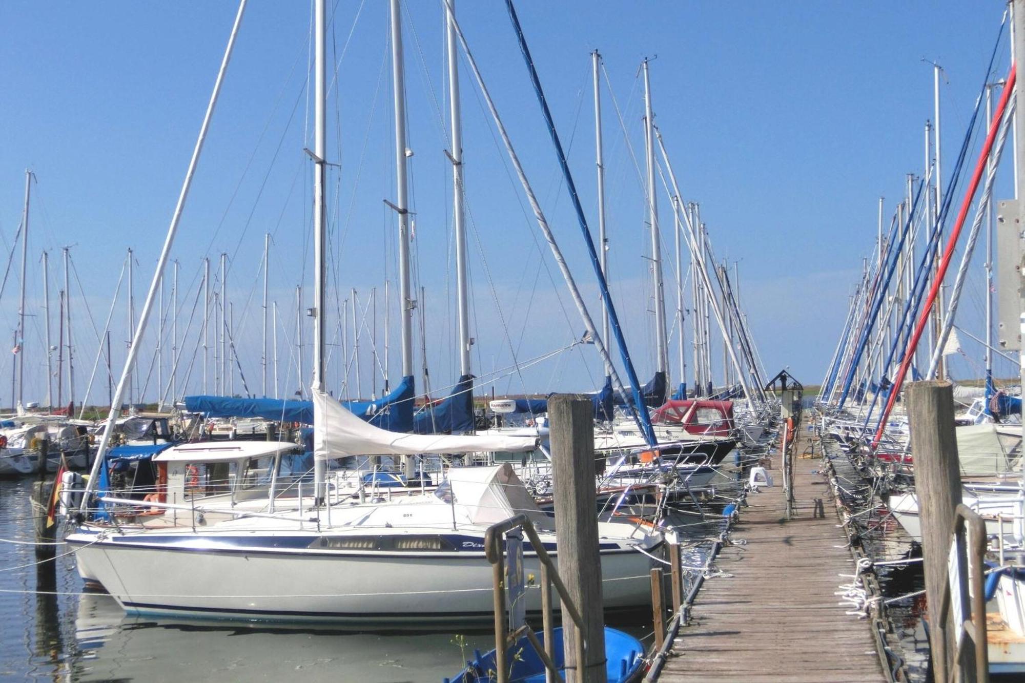 Marina Wendtorf Yachtenkieker Екстериор снимка